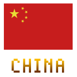 China